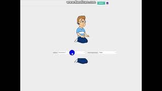 How to make CyansWorldCartoons 1st avatar on GoAnimate