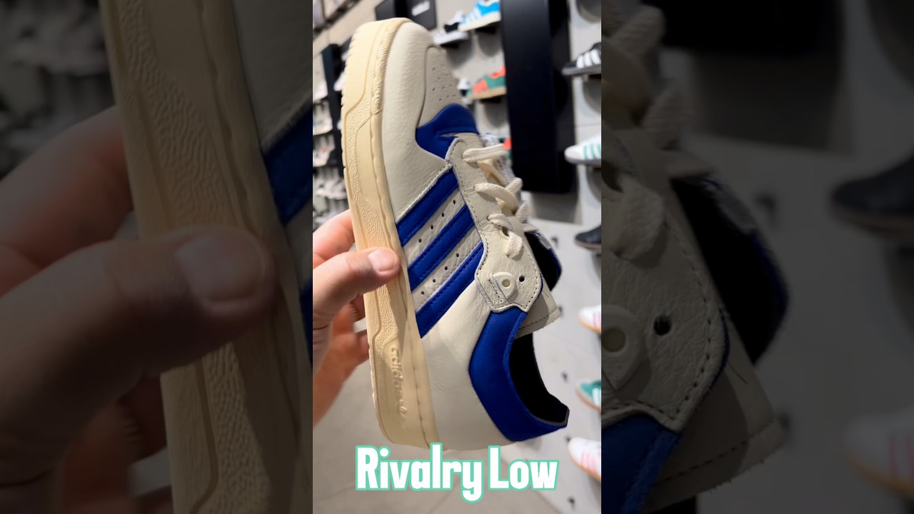 Adidas  Rivalry 86 Low 
