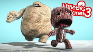 Toggle Has Gone Crazy - Littlebigplanet 3 Epiclbptime