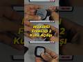HUAWEI FreeClip 2 - Kutu Açılışı