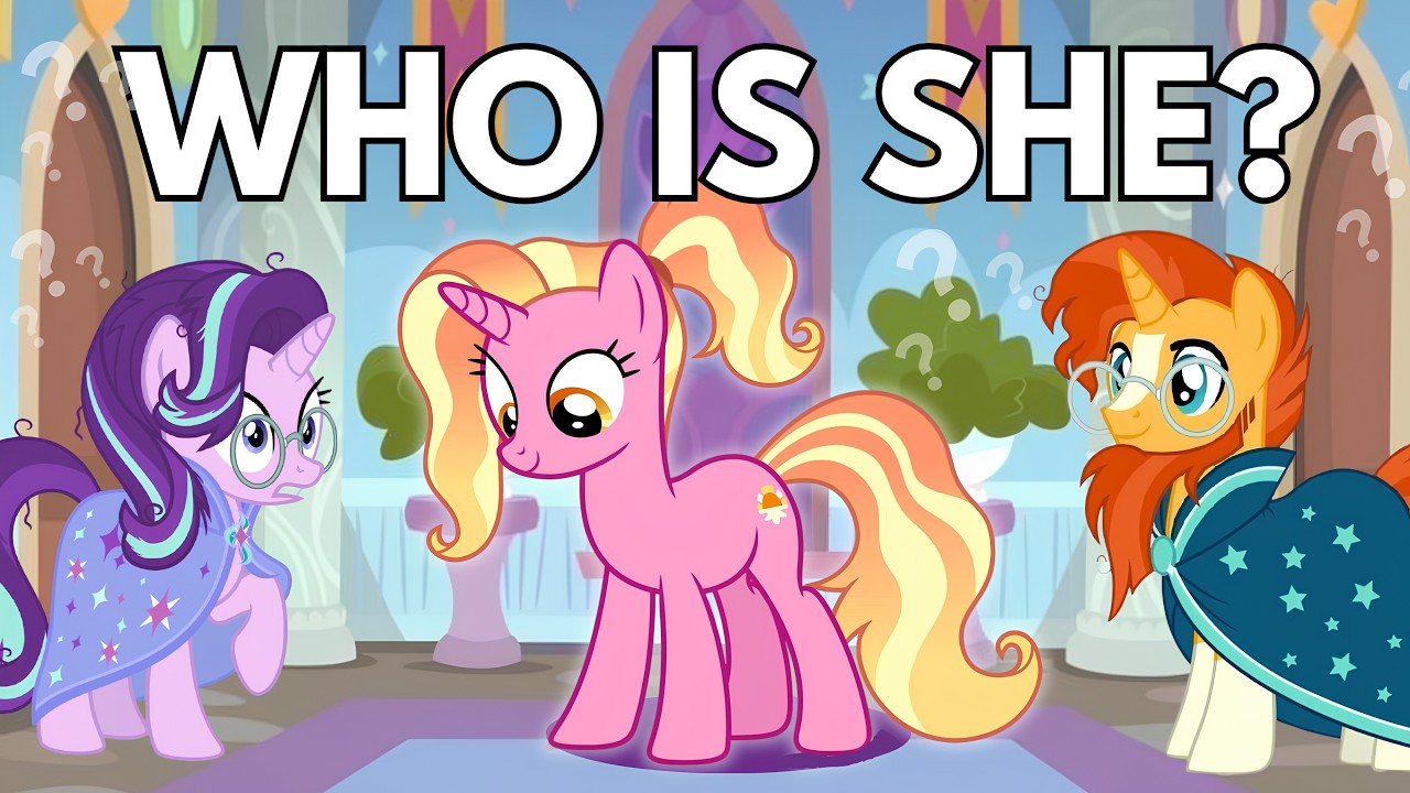 Who are Luster Dawn’s Parents? (MLP Genetics)