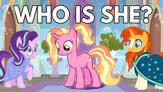 Is Luster Dawn, Starlight’s Daughter? 💛🩷(MLP Genetics)