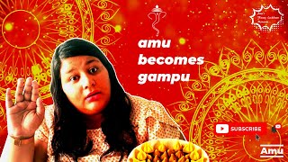 Amu Becomes Gampu