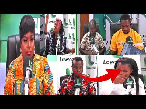 Lawson tv official Afisem 9-7-26 with Maame Frimpomaa Korankye Live on Lawson tv
