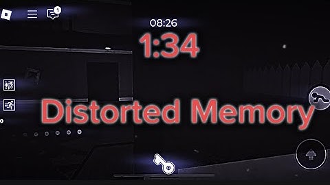 (Piggy) 1:34 distorted memory solo