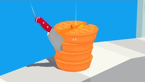 Slice It All! Very Satisfying and Relaxing ASMR Slicing Gameplay Video Part7