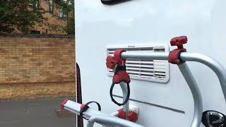 2016 Elddis Autoquest Evolution 115 Motorhome