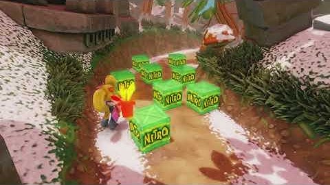 Crash Bandicoot 2 Cortex Strikes Back Part 4 Not The Bees!!!