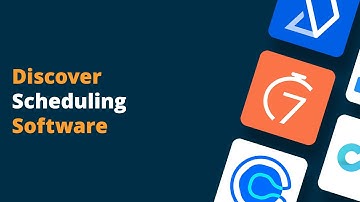 5 Free Scheduling Software