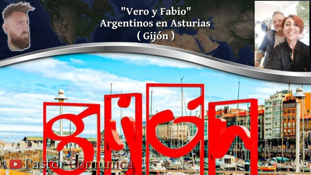 🔴EN VIVO💬🛩️EMIGRAR a ESPAÑA 🇪🇸 🌎Vivir en Asturias ( Gijón ) #emigrar #españa #asturias #LFDE