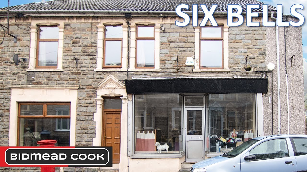 4 BEDROOM PROPERTY FOR SALE SIX BELLS YouTube