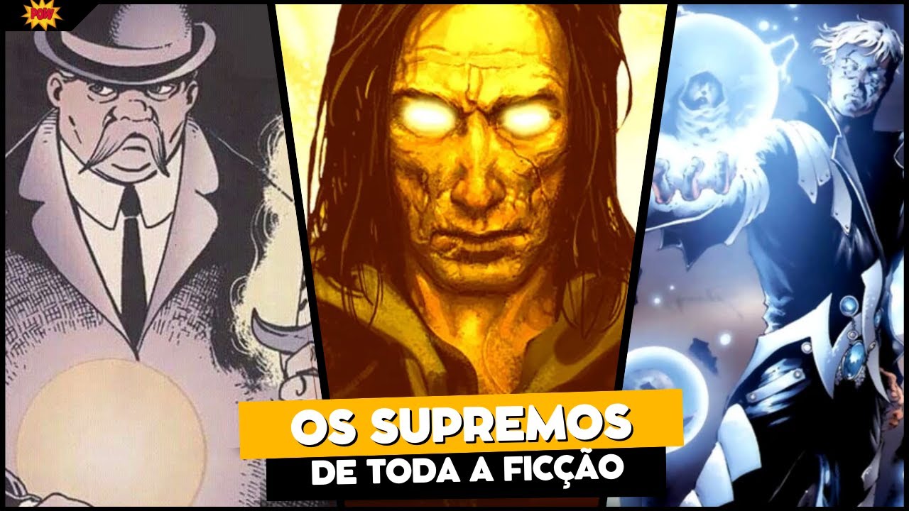 OS 18 MAIORES CRIADORES DE UNIVERSOS DA FICÇÃO