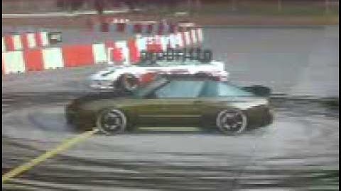 LFS Drift Mess Around