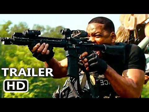 Bad Boys 4: Ride Or Die International Trailer