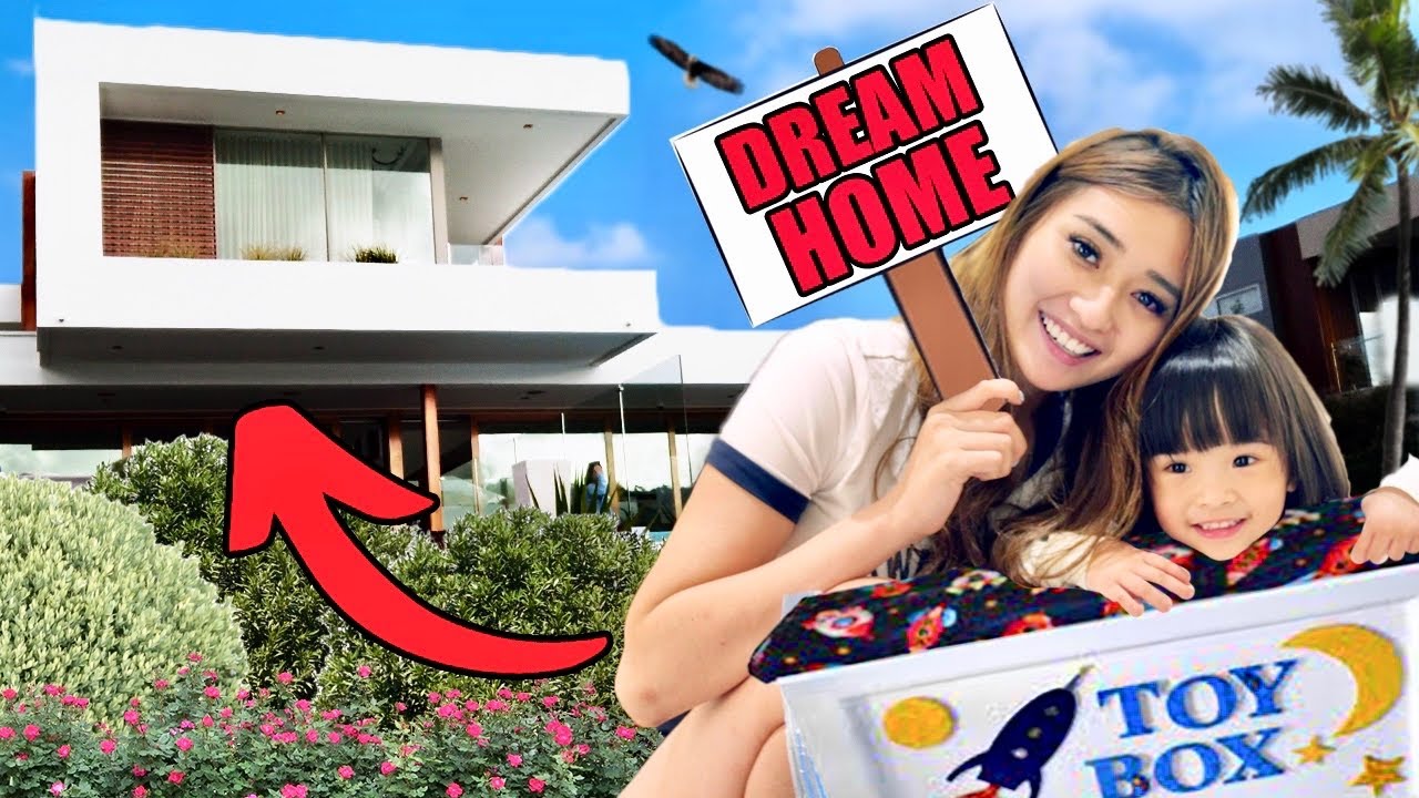 Our Dream Home Tour in Melbourne! 😍😍