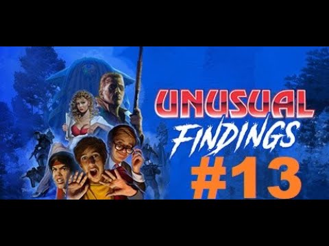 Unusual Findings #13
