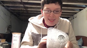 Saberforge Etsy Grab Bag Unboxing 2