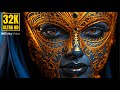 Rare and Beautiful 32K HDR Video in 240fps | Dolby Vision (4K/8K TV)