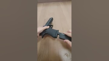 Thumbnail of The cup song with a gun (original) #short #shorts