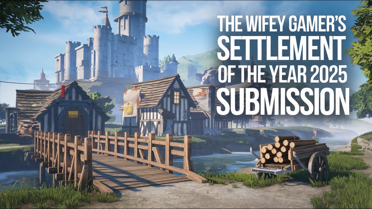Medieval Dynasty: New Settlement 2025 Settlement Contest Walkthrough