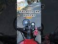 Pahadon me Royal Enfield Hunter 350 ke sath 😍 #viralvlogs #vlog #hunter350 #royalenfield #bikeride