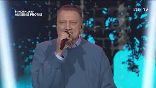 Česlovas Gabalis - Į Lietuvą Mano Daina