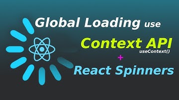 Tạo Global Loading với React Context API thay cho Redux, có dễ dàng hơn?