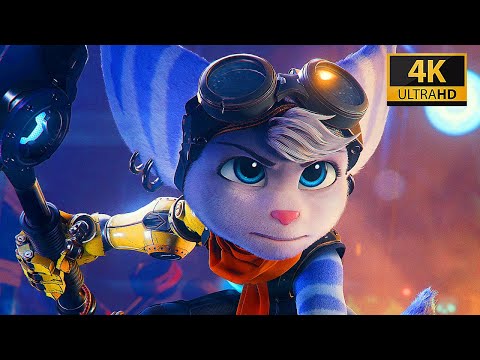 Vídeo: O Pastelão Pateta Substitui A Ação De Correr E Atirar No Filme Ratchet & Clank