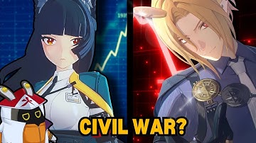 Anomaly And Attack Mains Are At WAR!