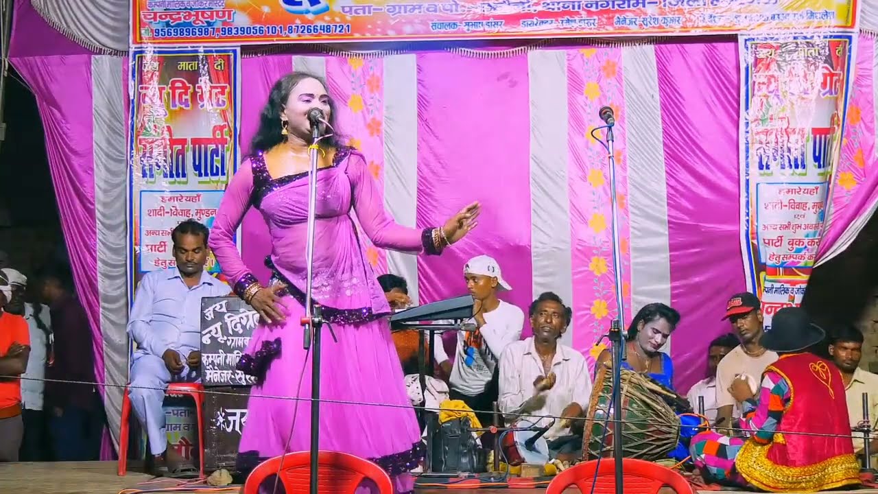 ले लो कुदीना हा हा हा ।। Raebareli stage live