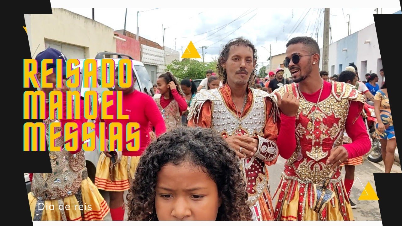 REISADO MANOEL MESSIAS MESTRE CICINHO