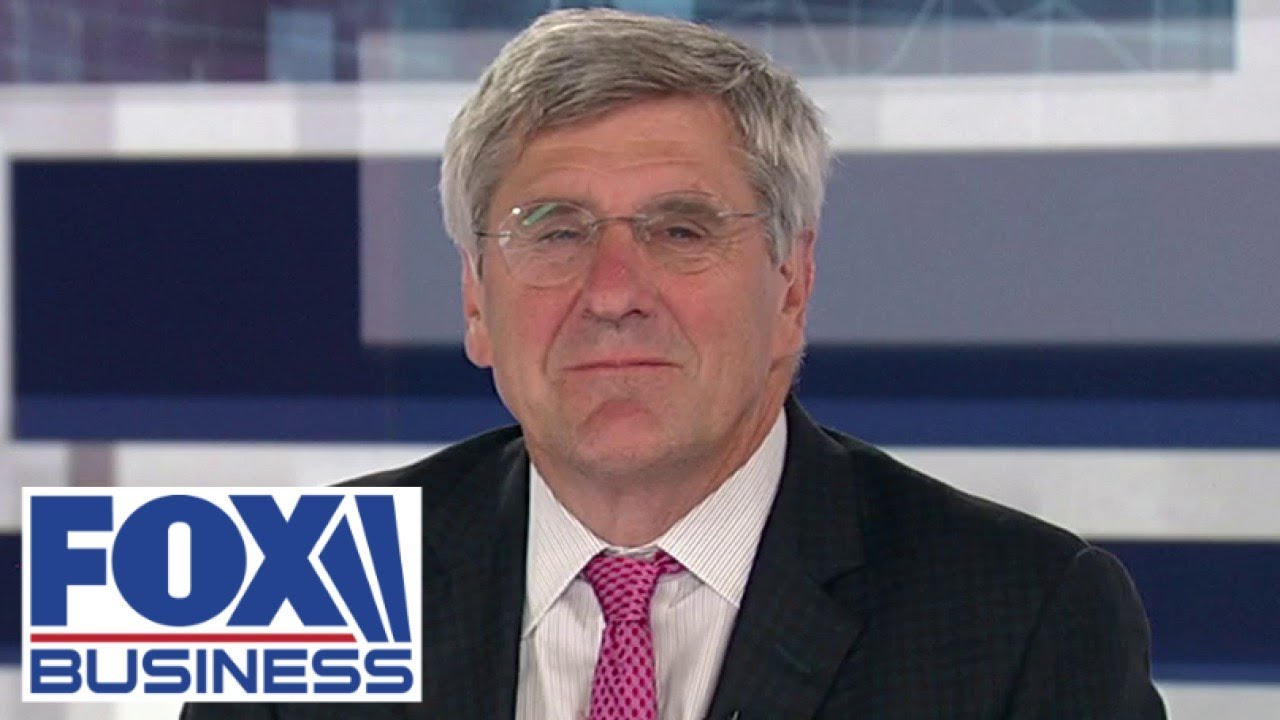 Nobody in Washington is talking about this: Economist