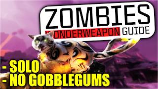 Kowakujo Wonder Weapon Solo Guide - No Gobblegums - COD Zombies guide