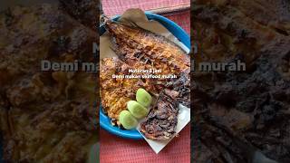 Download Lagu Motoran 3 jam demi makan seafood murah ❤️✨ #rancabuaya #rancabuayabeach #seafood MP3