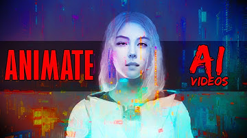 How to animate your AI character #invokeai #ebsynth