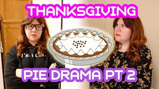Someone Brings The Same Dish As You To Thanksgiving Pt 2 (2023)