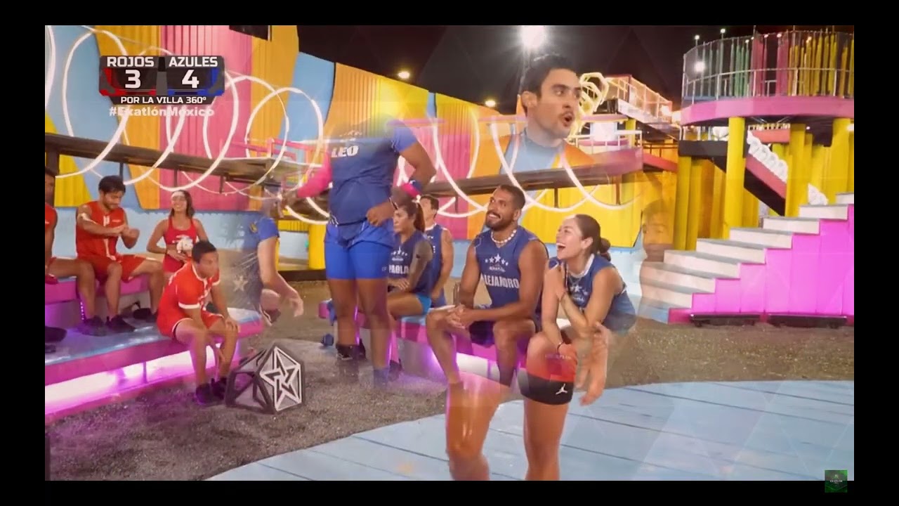 🚨😱🇲🇽 ¡KEILA CONFIRMA LA VERDAD! SON ELLOS LOS GANADORES DE LA VILLA 360 ESTE LUNES 27 OCTUBRE