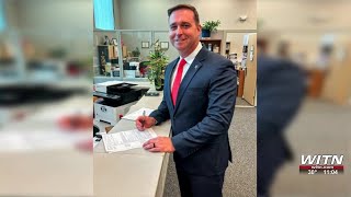 Kelly Cox files to run for Beaufort County Sheriff