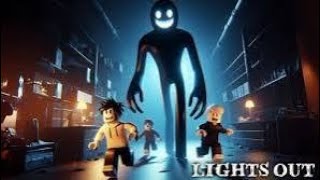 Lights Out (Roblox game) Chapter 1 full walkthrough