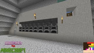 Creative Misfits Server Ep 8 Auto Refueling Furnace Array