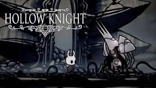 Bütün Di̇yarlar Enfekte Olmuş Hollow Knight