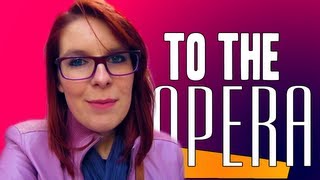 [VEDA 18] To the Opera