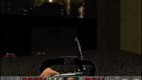 Doom 2 Hell On Earth- Map 16- Suburbs- Pt. 1/2