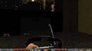 Doom 2 Hell On Earth- Map 16- Suburbs- Pt. 1/2