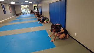 FUN BJJ Warmup Game | May River BJJ