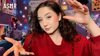 ASMR VORTEX 🌀 Fast Hand Movements & Mouth Sounds screenshot 2