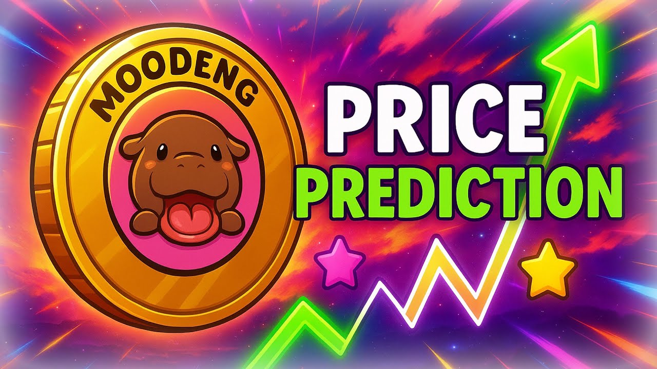 MooDeng Crypto Price Prediction 🚀 URGENT UPDATE!