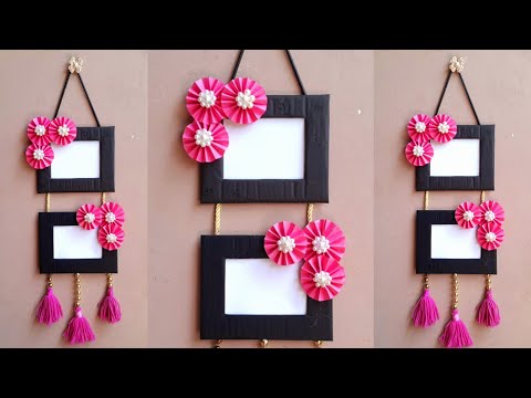 DIY Photo frame