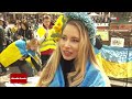 Krieg gegen die Ukraine: Autokorso und Pro-Russland Demo | WDR Aktuelle Stunde