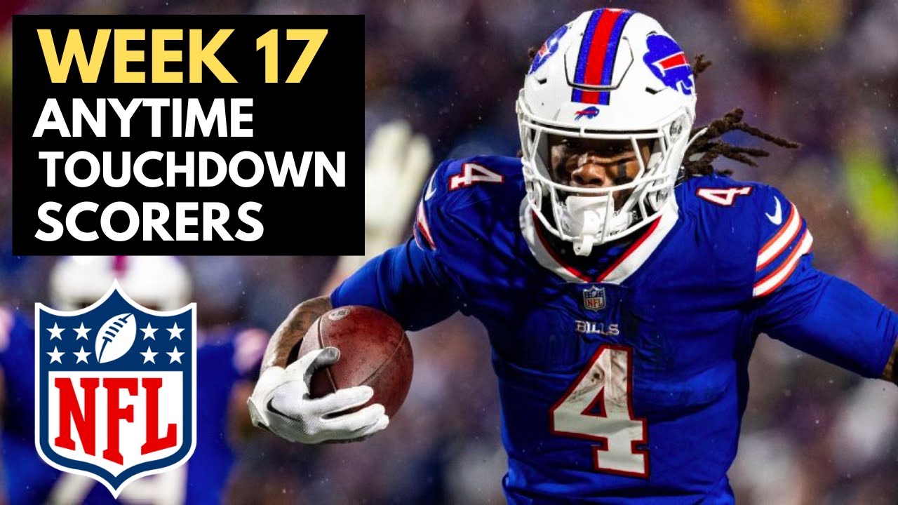 nfl-week-17-anytime-td-scorers-best-bets-props-youtube